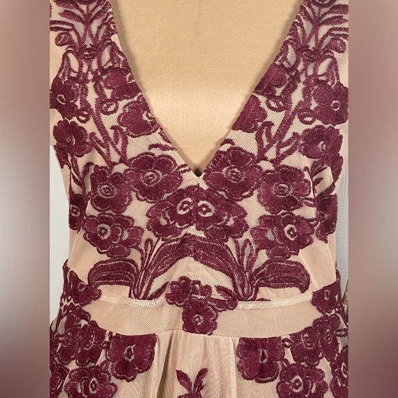 SOLD For Love and Lemons Temecula‎ Mini Dress Large - Picture 6 of 11